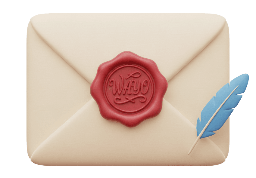 WAYO Envelope